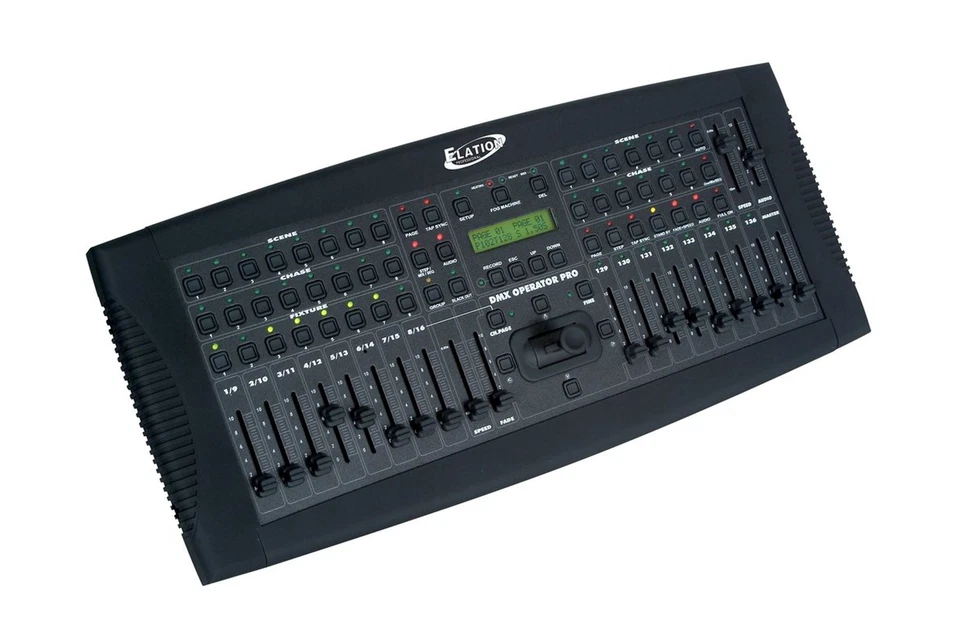 American DJ Supply DMX Controller DMXOPERATOR PRO Stage Light Accessory - Image 1 of 1