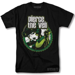 Pierce The Veil Shirt Rock Merch Concert Tour Vntg Graphic T-Shirt - Picture 1 of 1