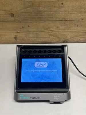 Lector de sistema de indicador biológico de velocidad ASP Sterrad 43220 Johnson & Johnson Foto 1 de 4