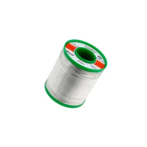 Alambre de soldadura SN99C-0,7/1.0 SN99,3CU0,7 0,7 mm 1000 g embalaje libre de plomo: bobina CYNEL - Imagen 1 de 1