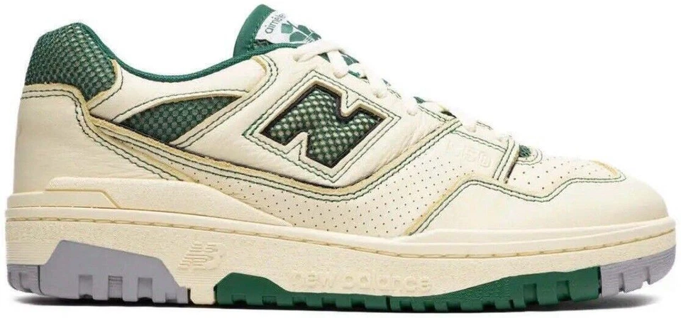 New Balance Aimé Leon Dore x 550 Masaryk Community Gym - Classic Pine