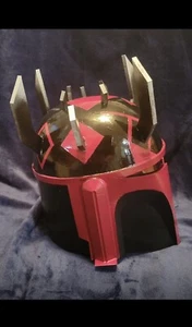 Darth Maul Mandalorian Helmet - Starwars The Clone wars - Picture 1 of 6