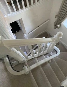 RECONDITIONED STAIRLIFTS 180|130 - Picture 1 of 9