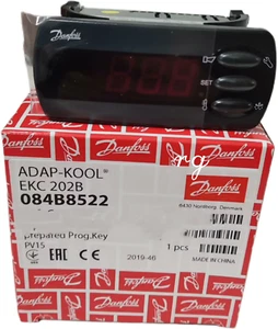 New Danfoss EKC202B 084B8522 Thermostat Fast Shipping - Picture 1 of 6