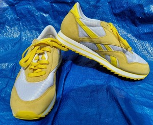 Las mejores ofertas en Zapatillas deportivas Reebok Amarillo para De mujer  | eBay
