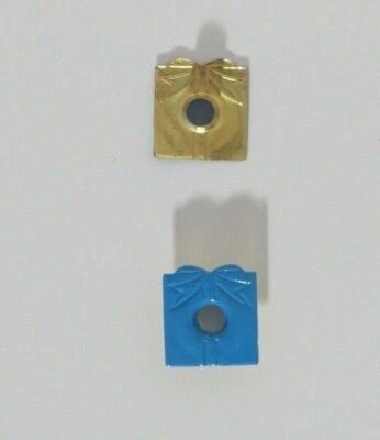 Designed Eyelets 3/16" - Package of 10 - Card Making, Scrapbooking, Home Decor - Image 1 of 4