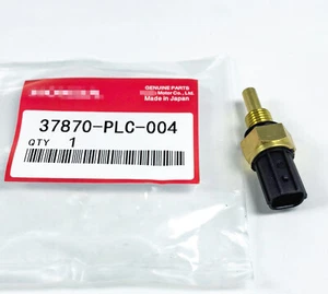OEM Engine Coolant Temperature Sensor for Honda Acura 37870-PLC-004 US - Picture 1 of 2