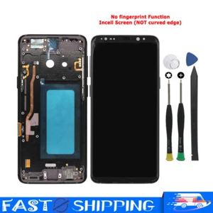 Incell For Samsung Galaxy S9 G960 LCD Display Screen Degitizer Replacement USA - Picture 1 of 12