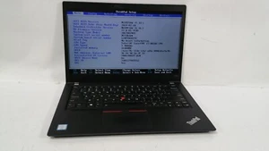 Lenovo ThinkPad T480s Intel Core i7-8650U@1.900GHz,16GB RAM, NO HDD NO OS. - Afbeelding 1 van 11