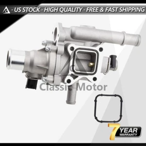 CARCASA REFRIGERANTE TERMOSTATO PARA CHEVROLET SONIC 2012-2018 1,8 L L L4 25192228 - Imagen 1 de 7