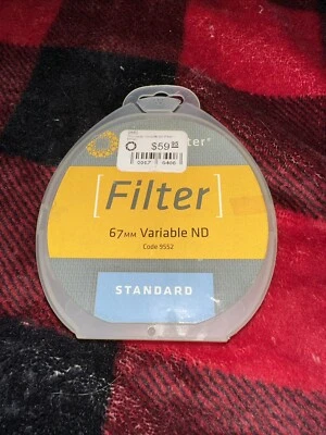 Promaster (9552) 67 mm Filter - Image 1 of 2
