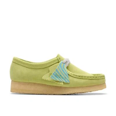 [26175670] WOMENS CLARKS WALLABEE. - Image 1 of 4