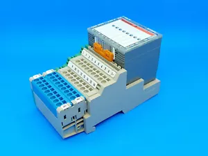 Weidmüller WINbloc CAN 16DO 0,5A PK Winbloc 831497 mit ZSB-1,5/8-S/S Inkl. MwSt. - Bild 1 von 4