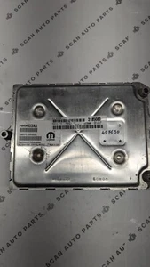 Used 2020 RAM 1500 Continental Mopar P68434933AA ECU A2C7699670000/P68467912AC - Picture 1 of 2