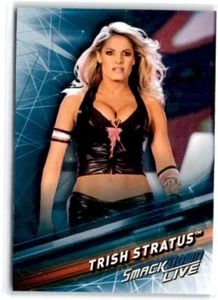 2019 Topps WWE Smackdown Trish Stratus #89 - Picture 1 of 2