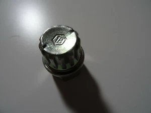 BMW WHEEL SECURITY BOLT KEY ADAPTER E34 E36 E39 E46 E60 E90 CODE 18 1181248 - Picture 1 of 2