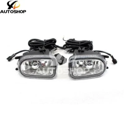 Juego completo de faros antiniebla de parachoques delantero para Nissan Sunny / Sentra / N16 1999-2002 Foto 1 de 4