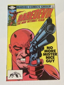 Daredevil #184 (Marvel Comics July 1982) | Punisher Appearance | Frank Miller | - Picture 1 of 2