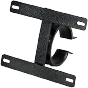 Rugged Ridge 11503.80 Tube Bumper License Plate Bracket, 3 Inch - Picture 1 of 6