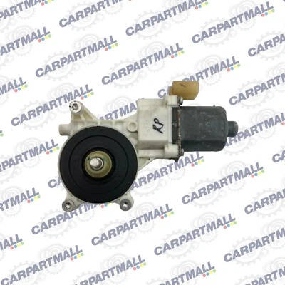 2008 2009 2010 2011 Ford Focus Rear Right Back Side Door Power Window Motor OEM Foto 1 de 4