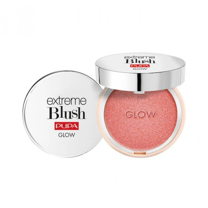 Pupa Extreme Blush Glow - Exotic Rose