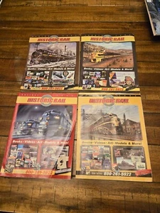 5 Stück Historischer Eisenbahnkatalog Magazin Sommer 2004 Eisenbahnmodellbau 2003 2004 - Bild 1 von 12