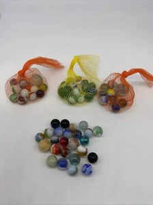 Bolsas de mármol vintage con extra - Imagen 1 de 17