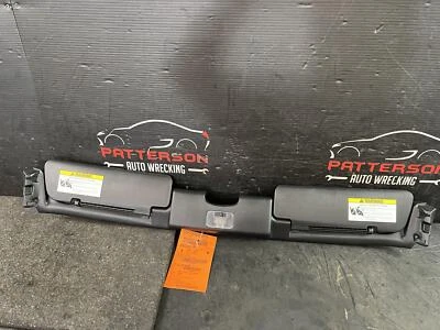 17-20 FIAT 124 SPIDER SUN VISORS AND UPPER TRIM PANEL - Image 1 of 4