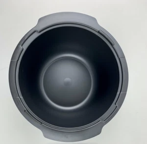 Tupperware Ultra Pro Ovalado Horno Seguro 2.5L Redondo Microondas Apto Plato Tazón Solo Nuevo - Imagen 1 de 3