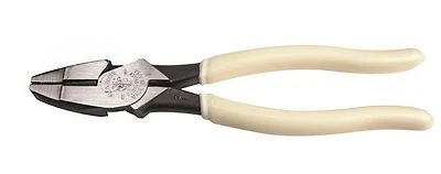Klein Tools D20009NEGLW Alicates de corte lateral de alta visibilidad de alto apalancamiento Foto 1 de 3