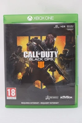 Call of Duty: Black Ops IIII (European Ver.) - Microsoft Xbox One - Image 1 of 3