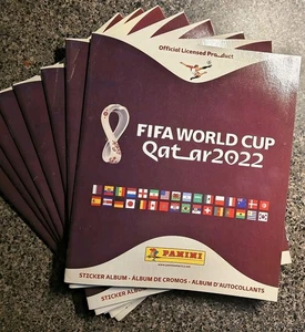 FIFA WORLD CUP QATAR 2022 - PANINI OFFICIAL STICKER SOFTCOVER ALBUM - Bild 1 von 5