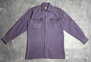 vintage Cabelas men's shirt M - Picture 1 of 6
