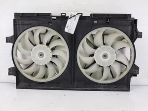 SUBARU Xv I Se 2020 Electric Radiator Fan - Picture 1 of 14