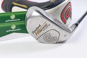 Cleveland HiBore #1 Hybrid / 14 Degree / Regular Flex Cleveland HiBore 78 Shaft - Picture 1 of 10