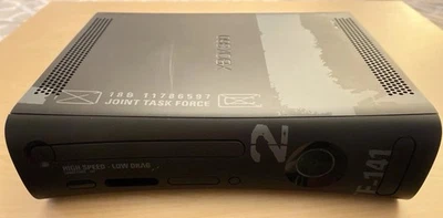 Microsoft Xbox 360 Elite Call Of Duty: Modern Warfare 2 Limited Edition WORKING - Image 1 of 4