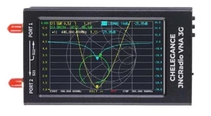 JNC VNA-3G ANALIZZATORE DI RETE - Foto 1 di 1