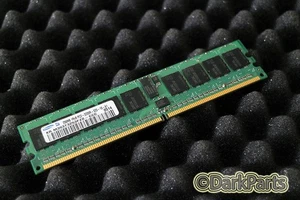 Samsung M393T3253FZ0-CCC 256MB Memory RAM PC2-3200R-333-10-A1 - Picture 1 of 1