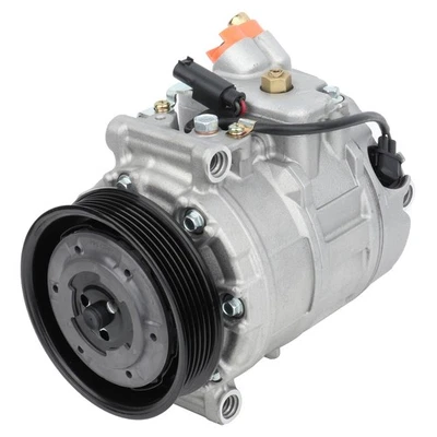 AC Compressor For 2006-2007 BMW 325i & 2009-2010 BMW Z4 & 2006 2007-2010 BMW M5 - Image 1 of 4