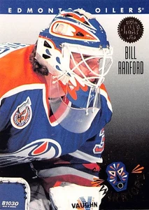 1993-94 Leaf Painted Warriors #10 Bill Ranford - Picture 1 of 2