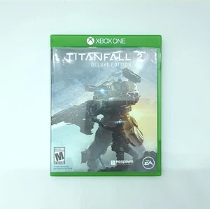 Titanfall 2 Microsoft Xbox One, 2016 Case Only / No Game No Manual - Picture 1 of 3
