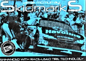 2004 - Press Pass Skidmarks NASCAR  Trading Card - Jamie McMurray - Picture 1 of 2