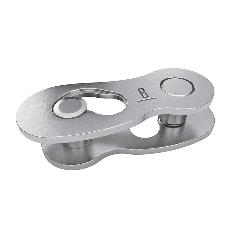 Connex Chain Link Connector 8 Speed QR Reusable Silver - Image 1 of 1
