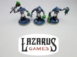 Warhammer FB Orcos Goblins Destrucción Gloomspite Gitz - Rockgut Troggoths  - Imagen 1 de 16