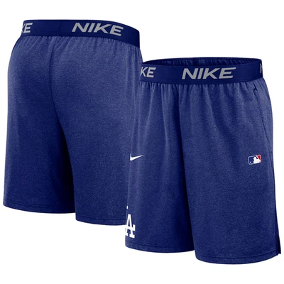 Los Angeles Dodgers Nike Colección Auténtica Raro Dri-fit Pantalones Cortos MLB Talla M NUEVO Foto 1 de 4
