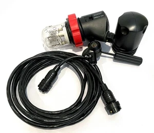 Speedotron Black Line Complete 202VF Light Head - Tested Working - Picture 1 of 1
