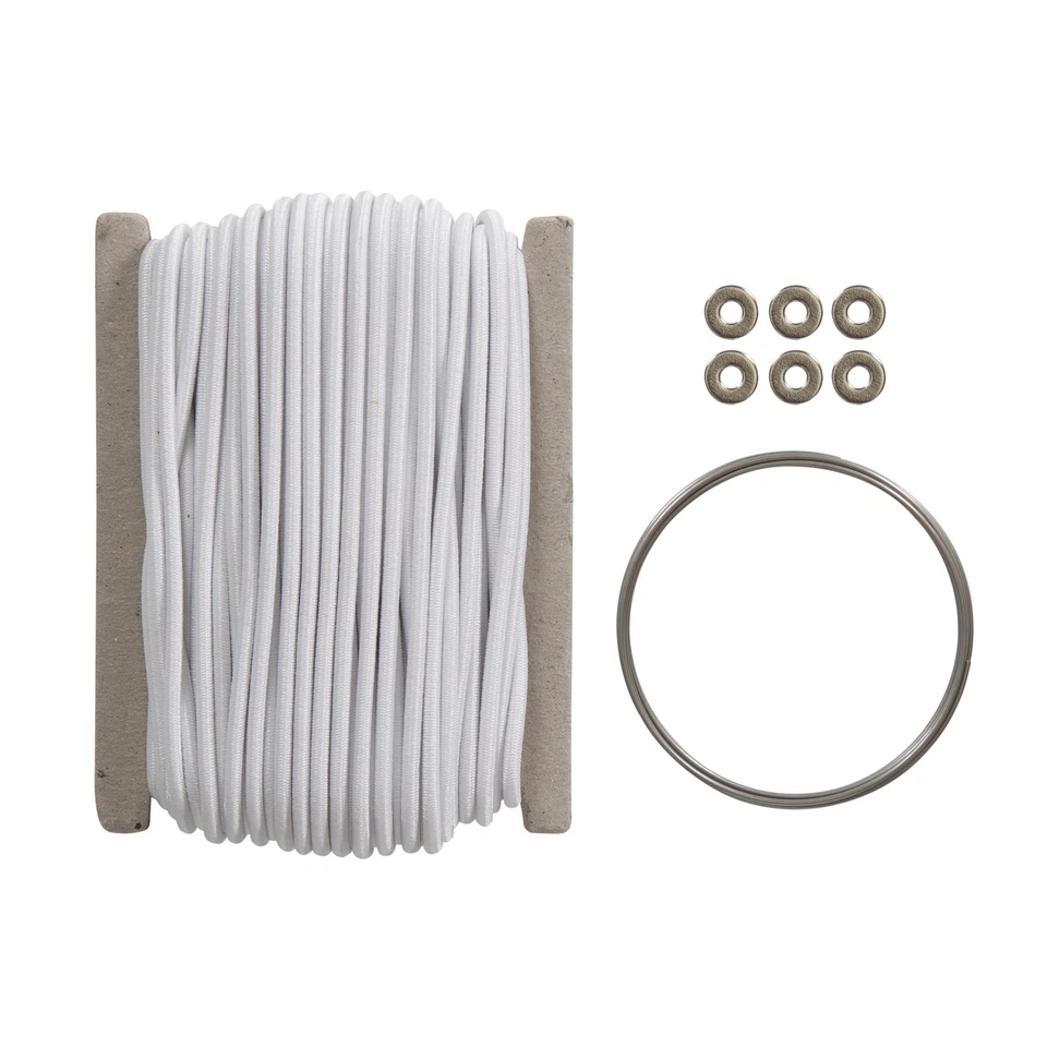 Stansport Shock Cord Repair Kit For Tent Poles - Image 1 of 1