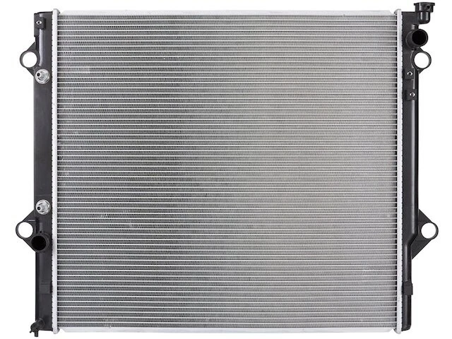 Radiator For 2003-2009 Toyota 4Runner 2005 2004 2006 2007 2008 NC452NW - Image 1 of 1