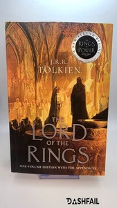 The Lord Of The Rings One Volume Edition (Rings of Power 2022 Print) Like New! - Bild 1 von 4