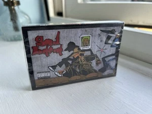 Soul Intent | F#@!in Backstabber Cassette | Eminem | Sealed - Picture 1 of 3